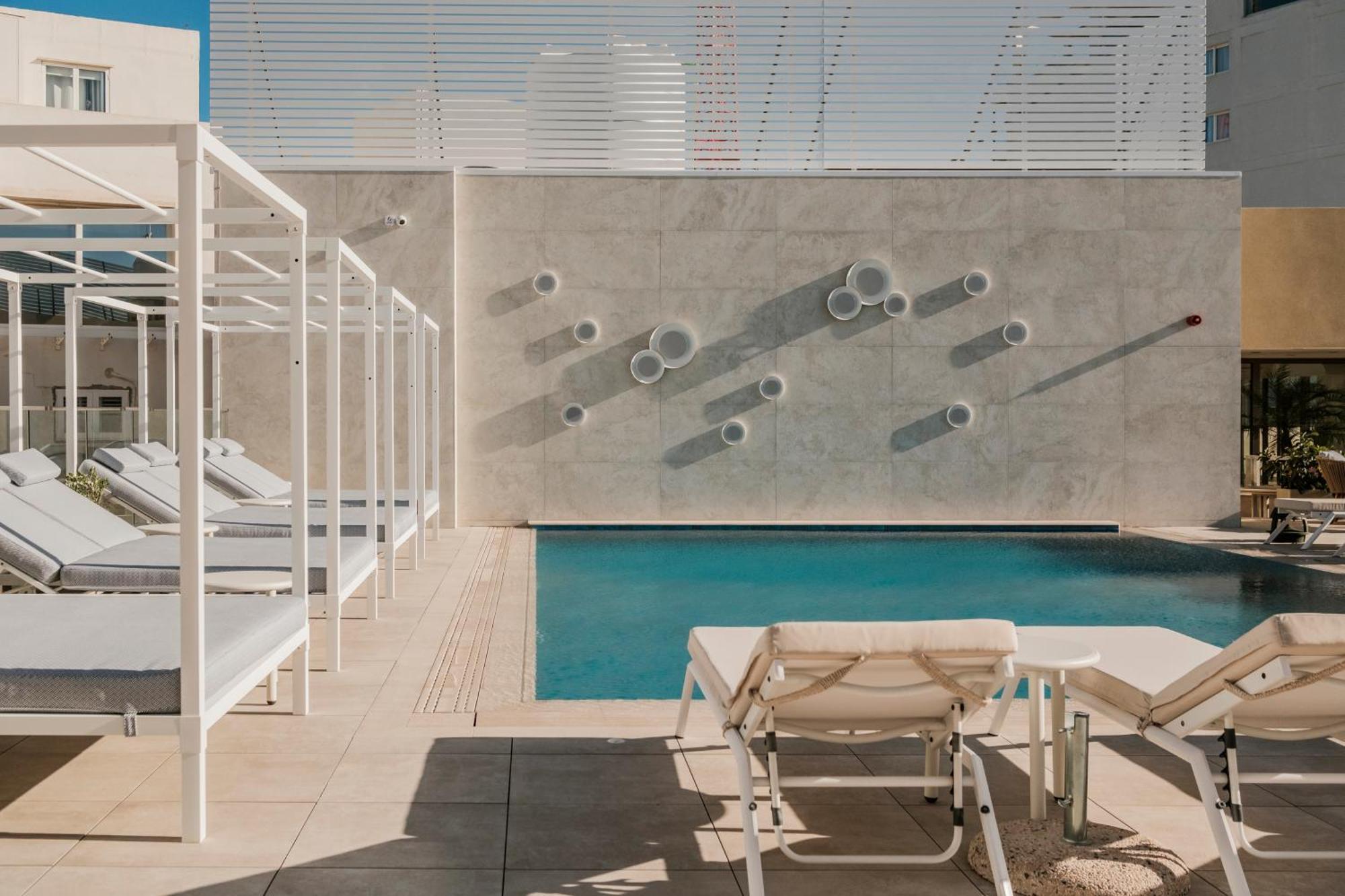 Courtyard By Marriott Sliema Hotel Kültér fotó