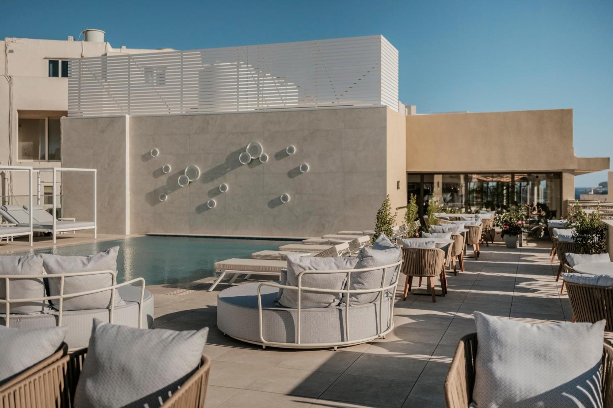 Courtyard By Marriott Sliema Hotel Kültér fotó
