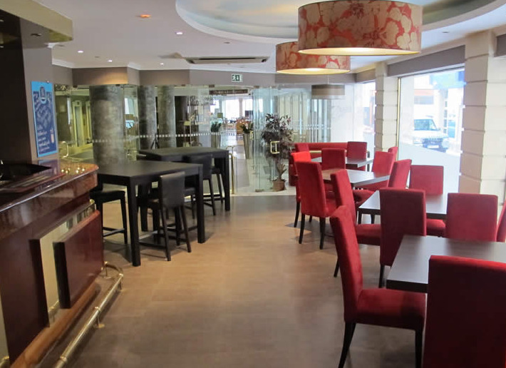 Courtyard By Marriott Sliema Hotel Kültér fotó