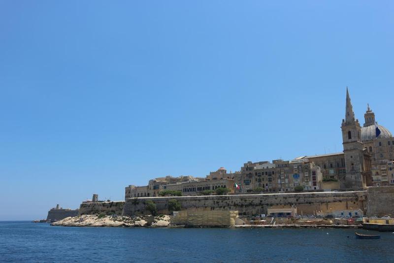 Courtyard By Marriott Sliema Hotel Kültér fotó