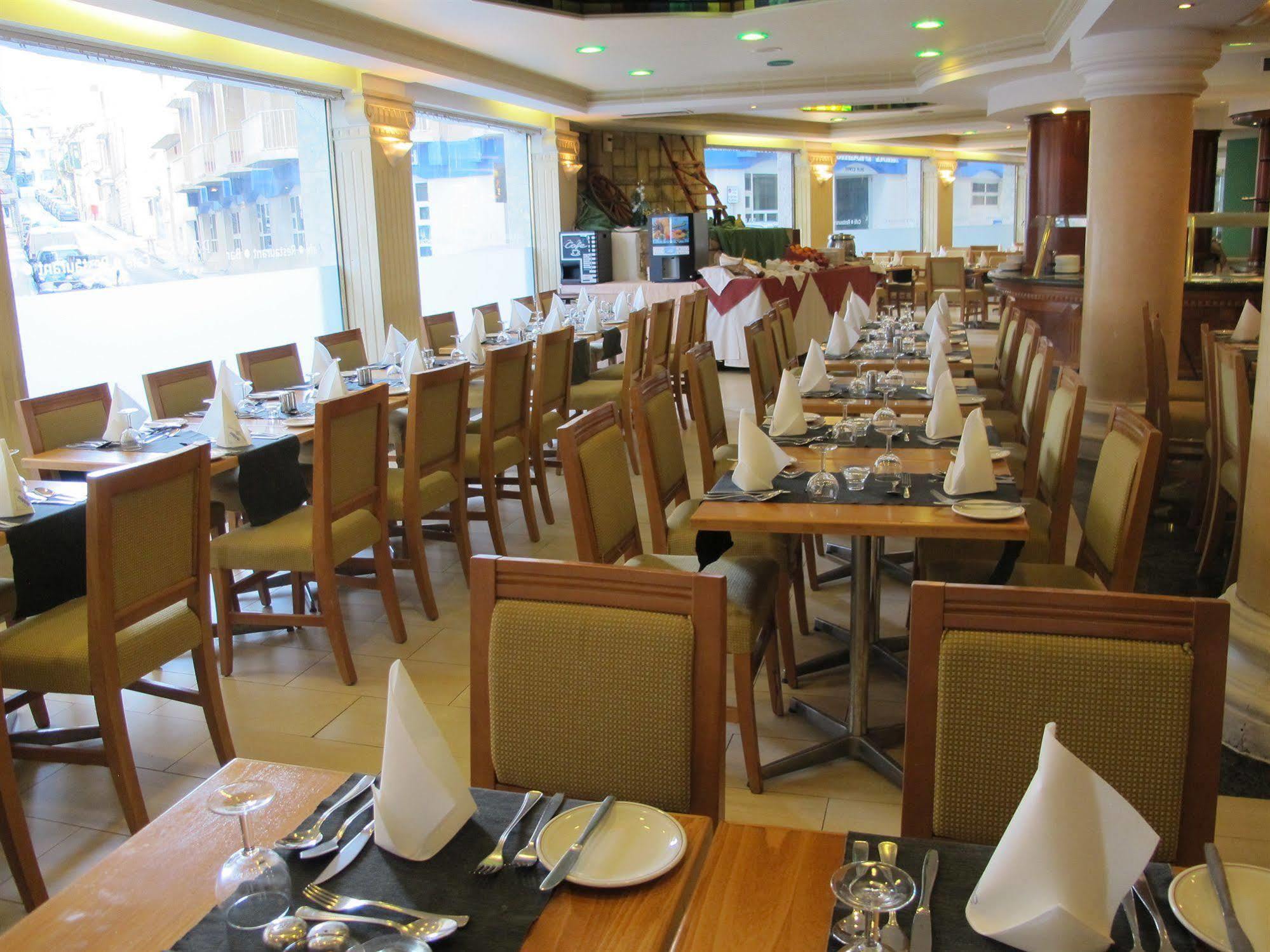 Courtyard By Marriott Sliema Hotel Kültér fotó